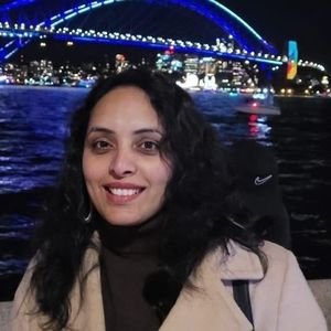 Meet your Posher, Supriya